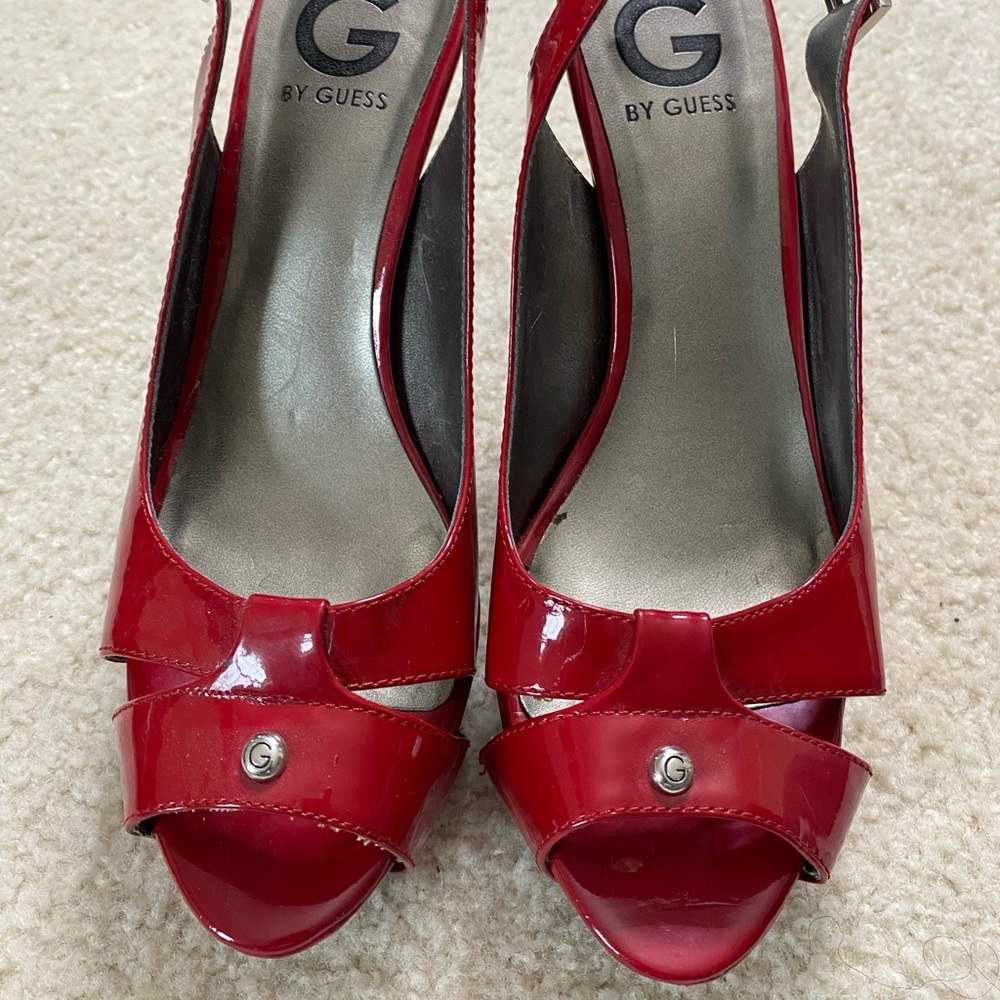Red heels